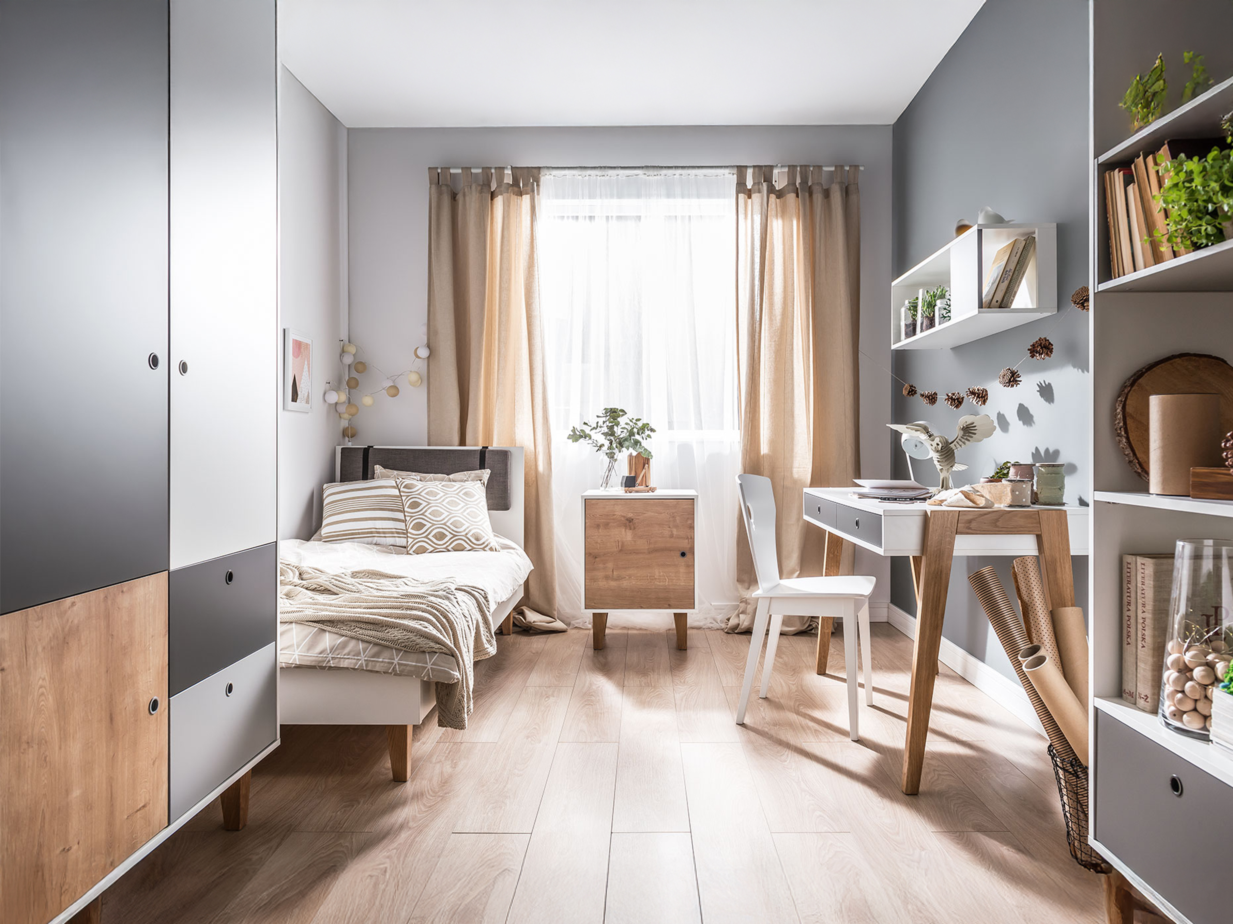 Kolekcija pohištva Domfera