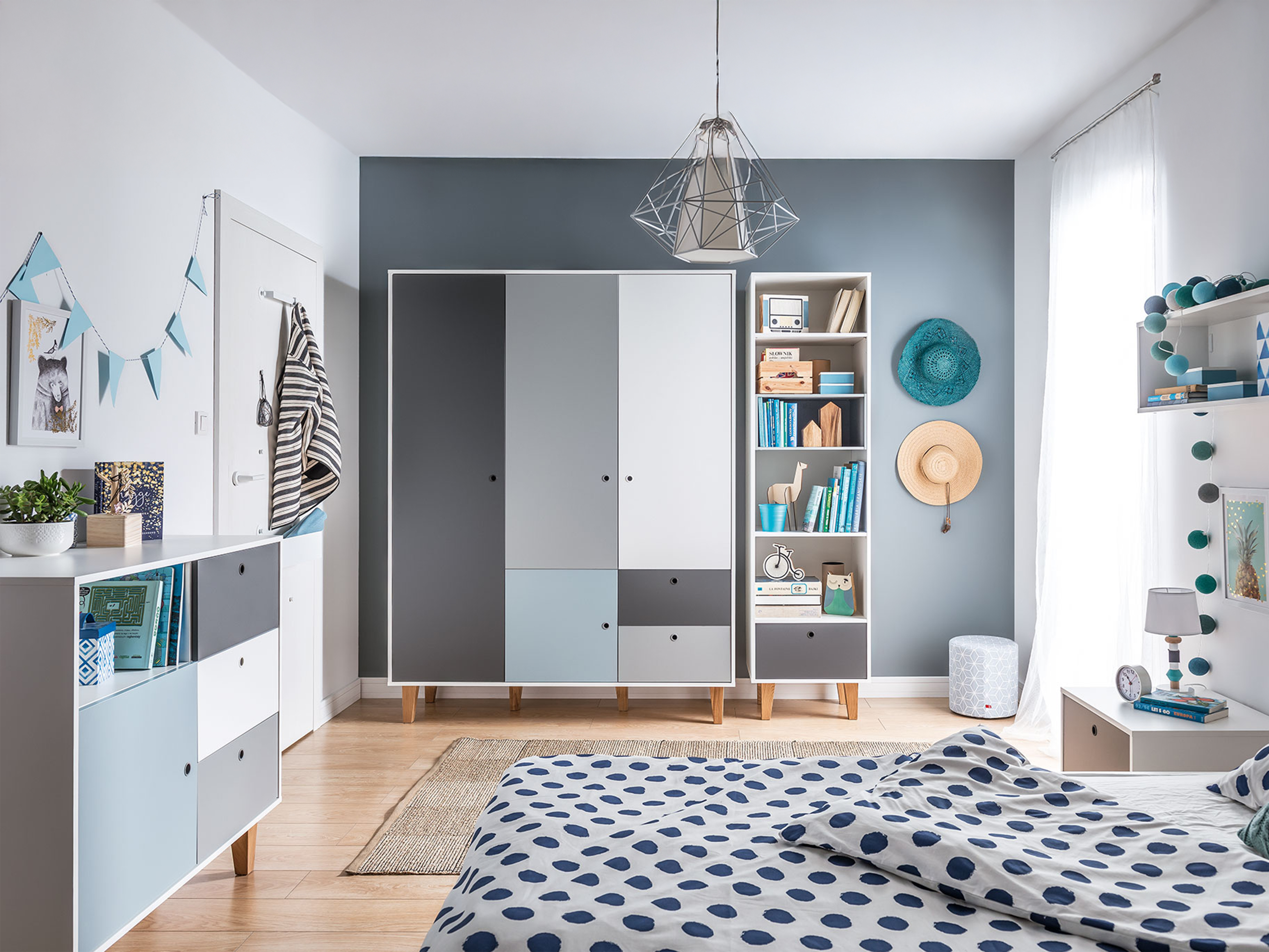 Kolekcija pohištva Domfera