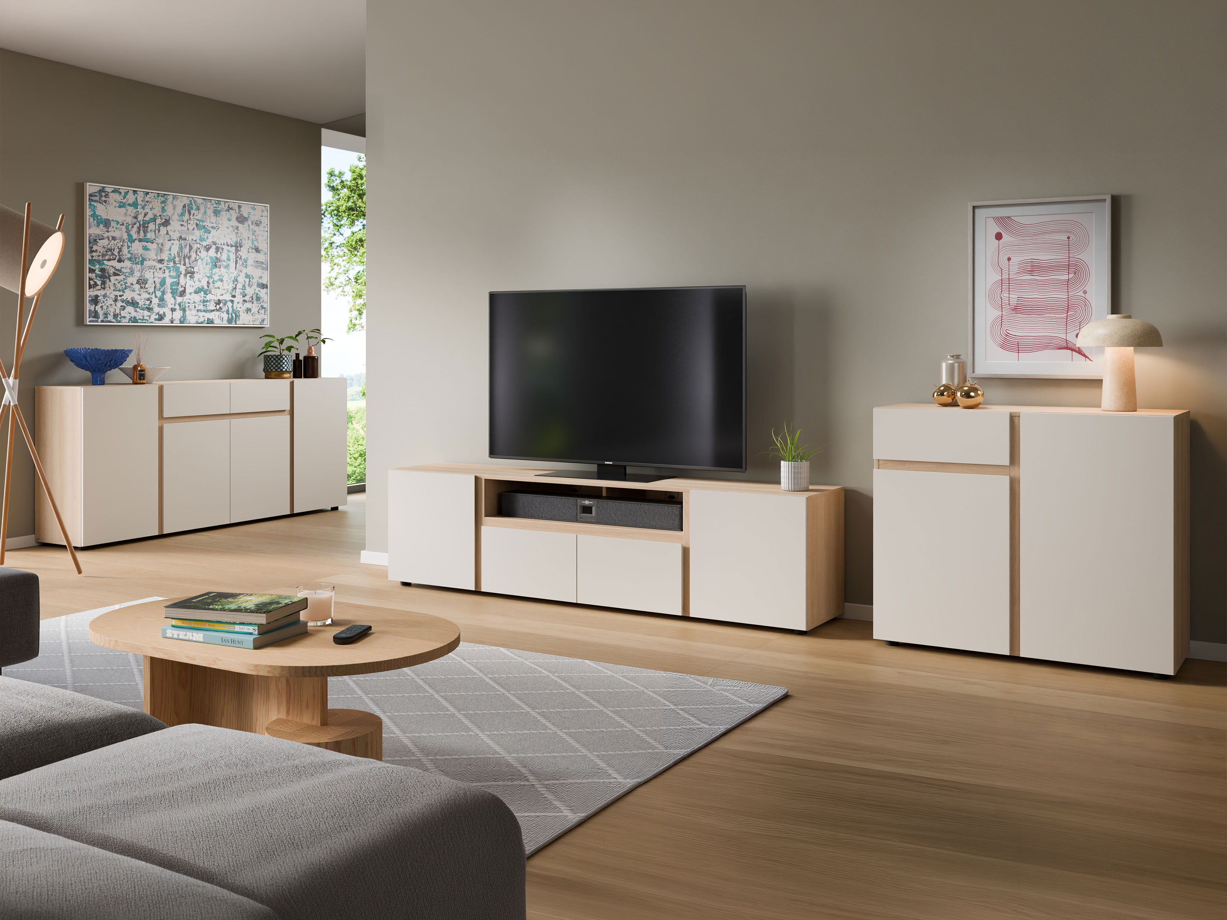 Kolekcija pohištva Enoloro