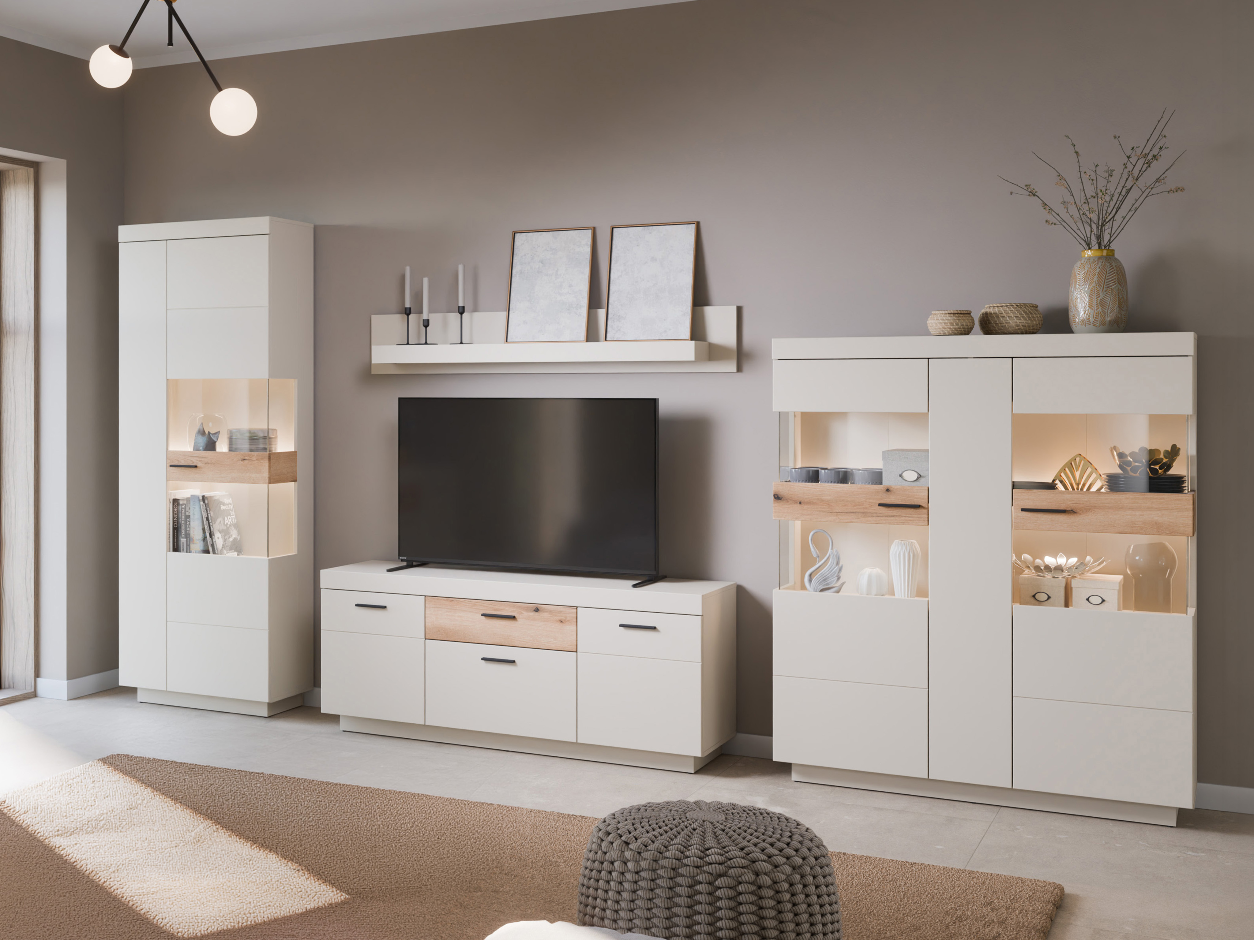 Kolekcija pohištva Balelbu