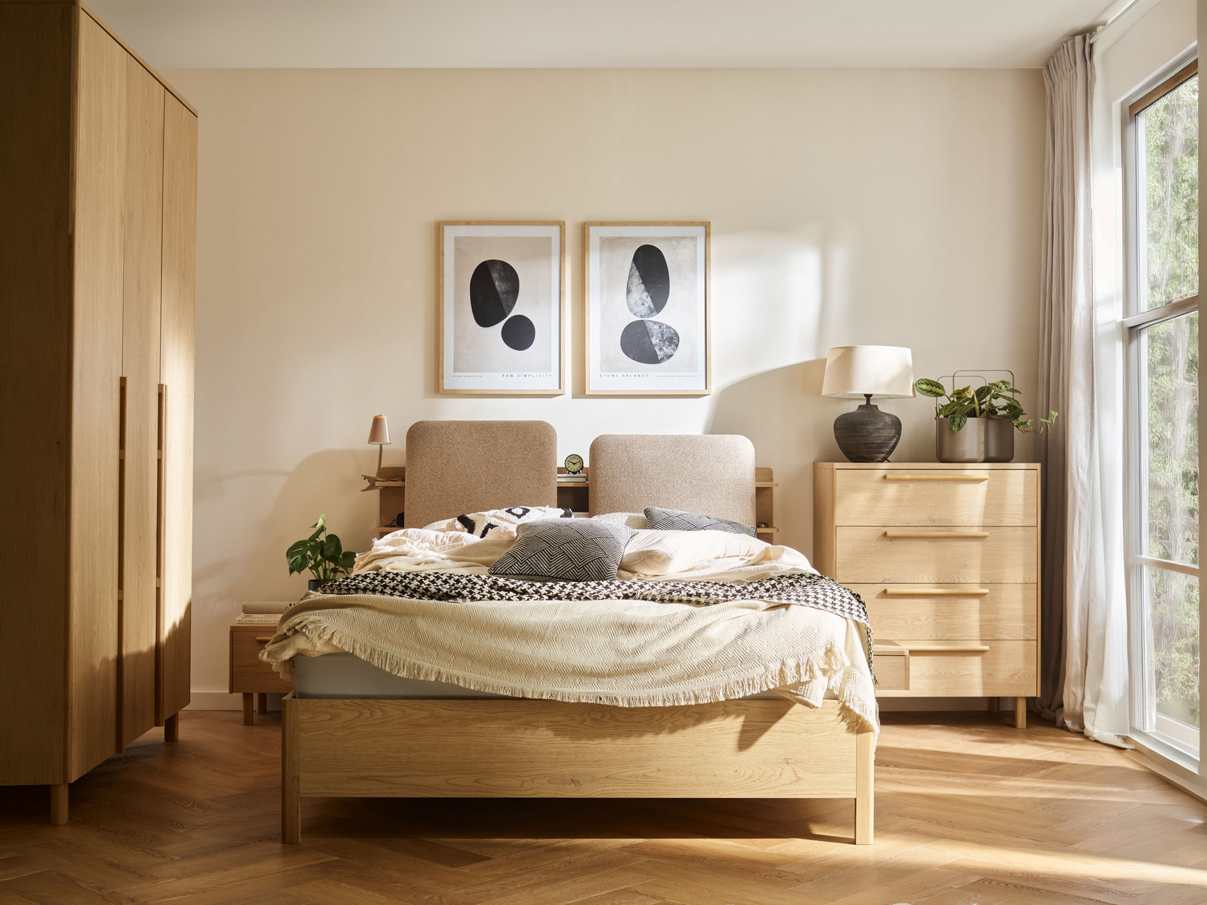 Kolekcija pohištva Ruvcamu