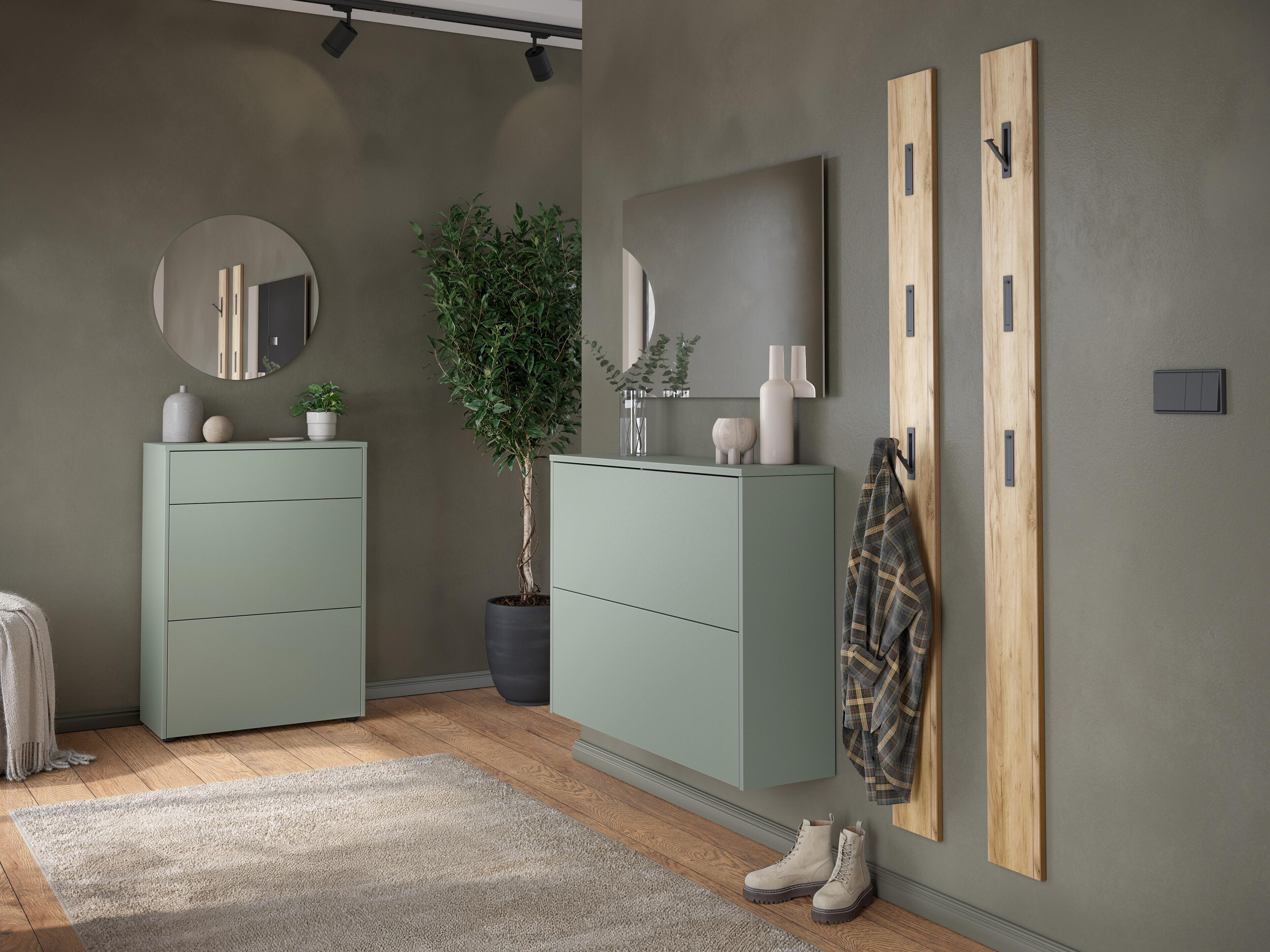 Kolekcija pohištva Levfena