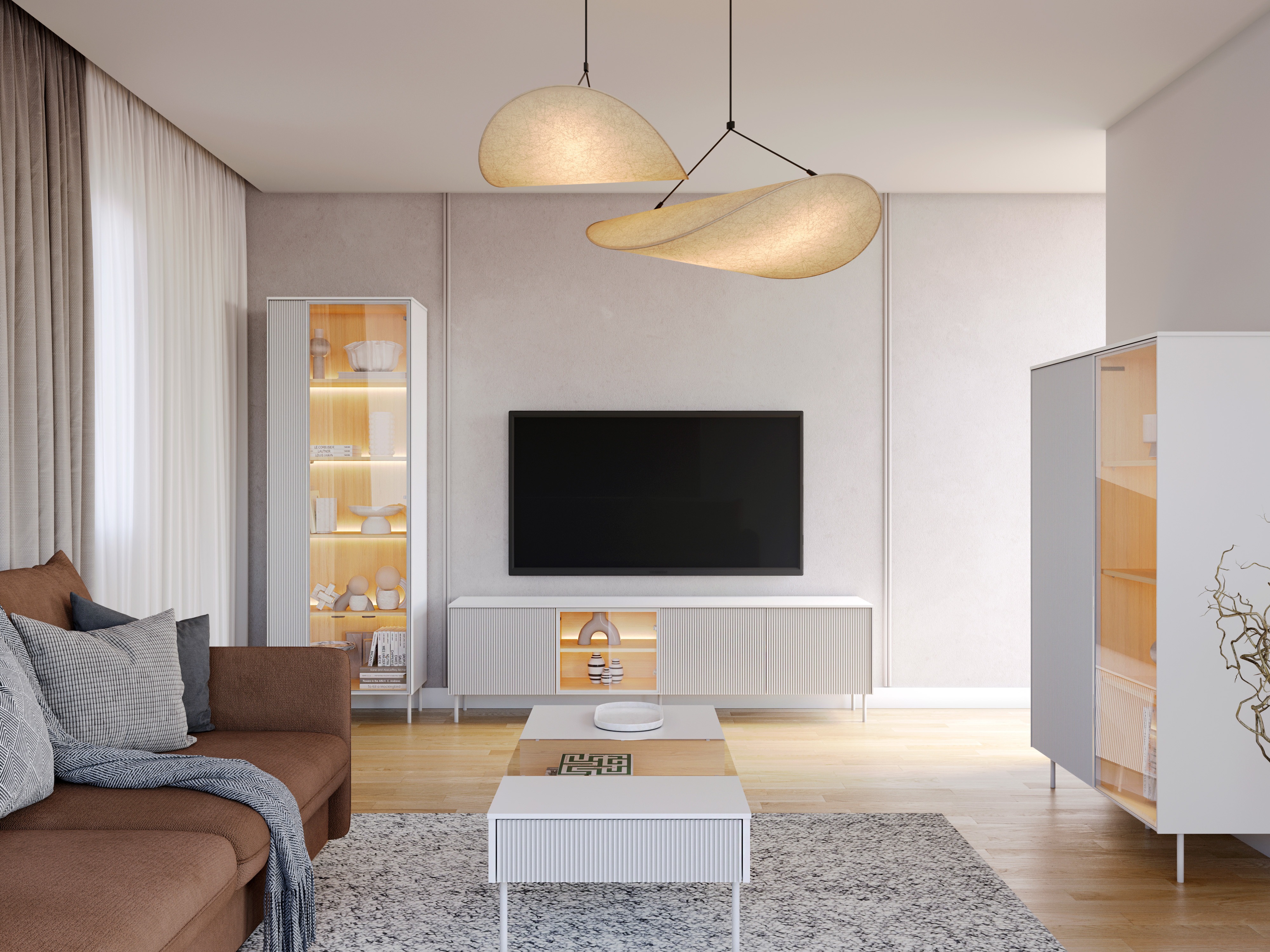 Kolekcija pohištva Mirbelo