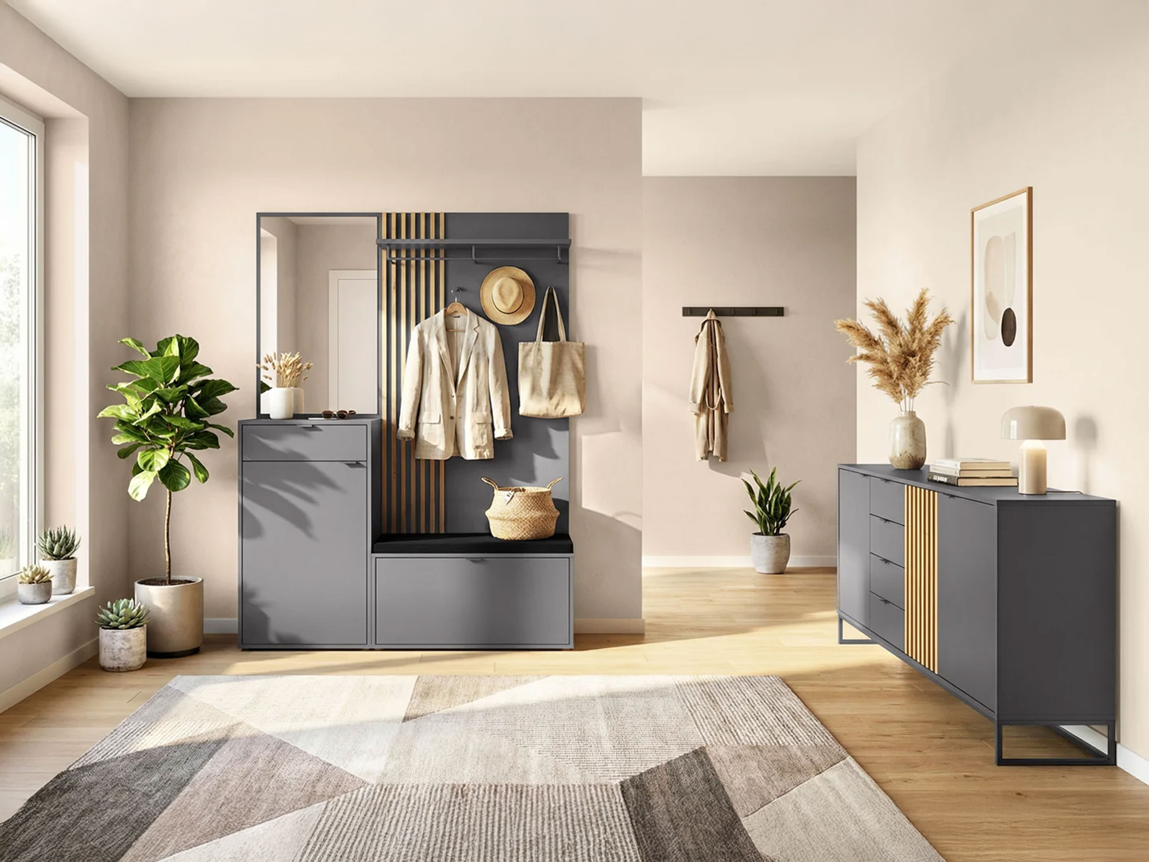 Kolekcija pohištva Sondelu