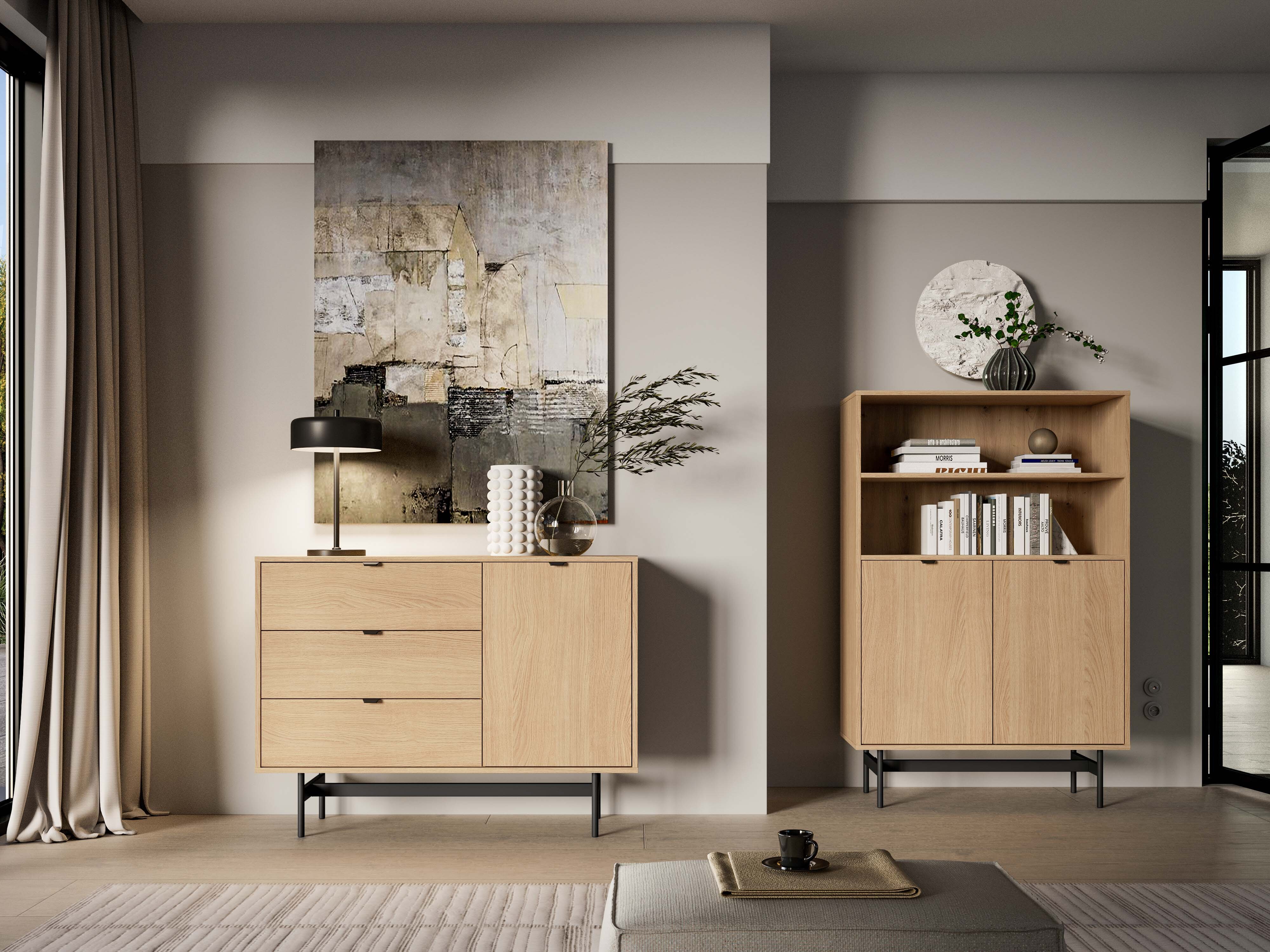 Kolekcija pohištva Morsero