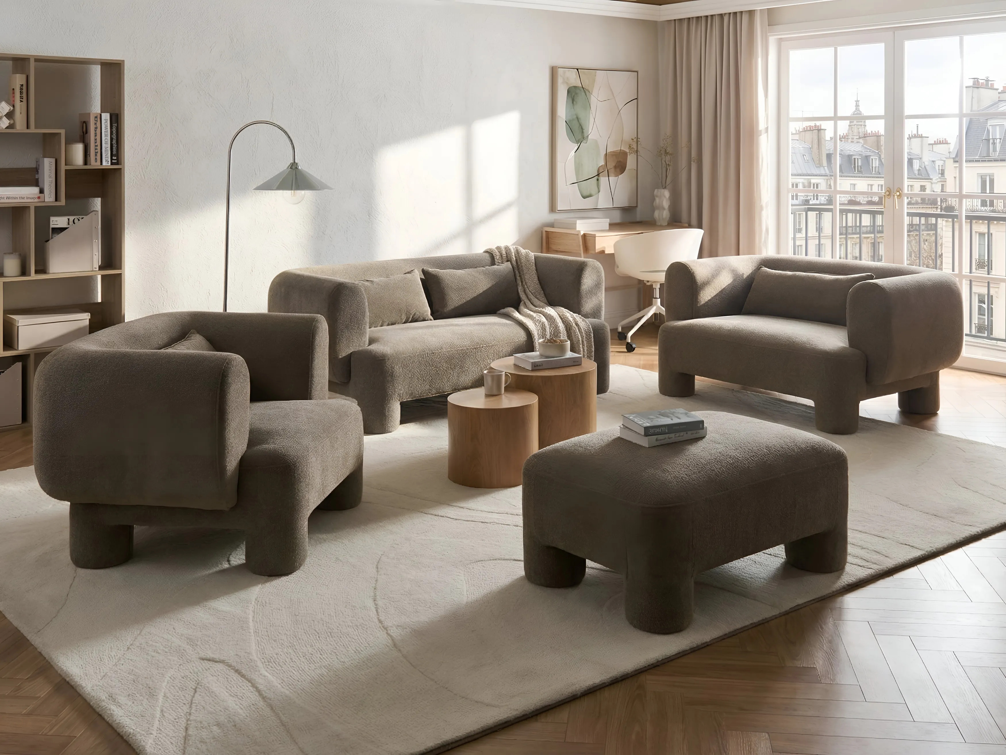 Kolekcija pohištva Cavsali