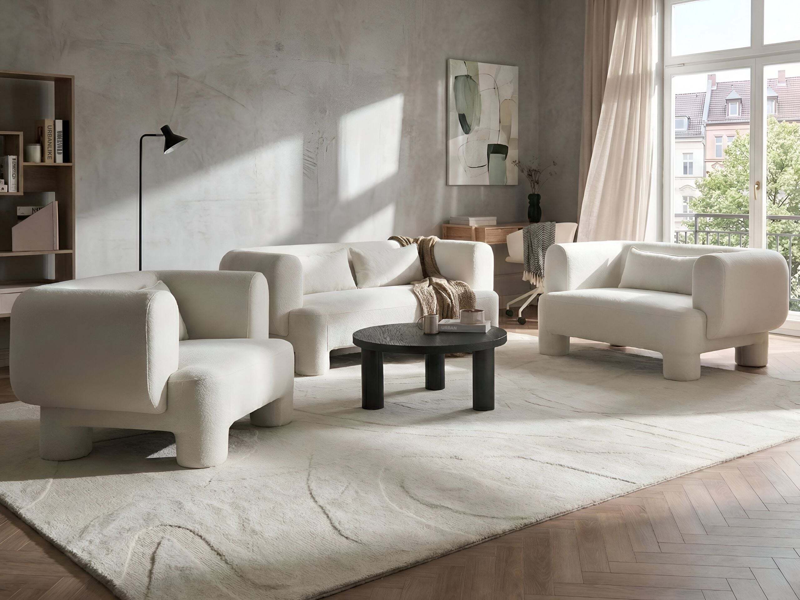 Kolekcija pohištva Cavsali