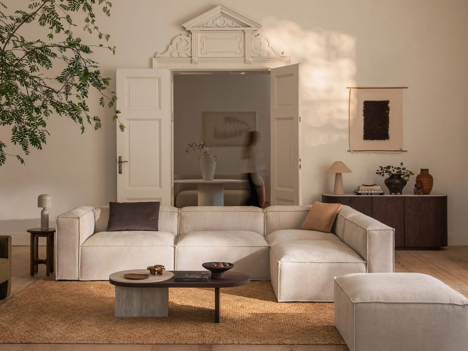 Kolekcija pohištva Beckley F