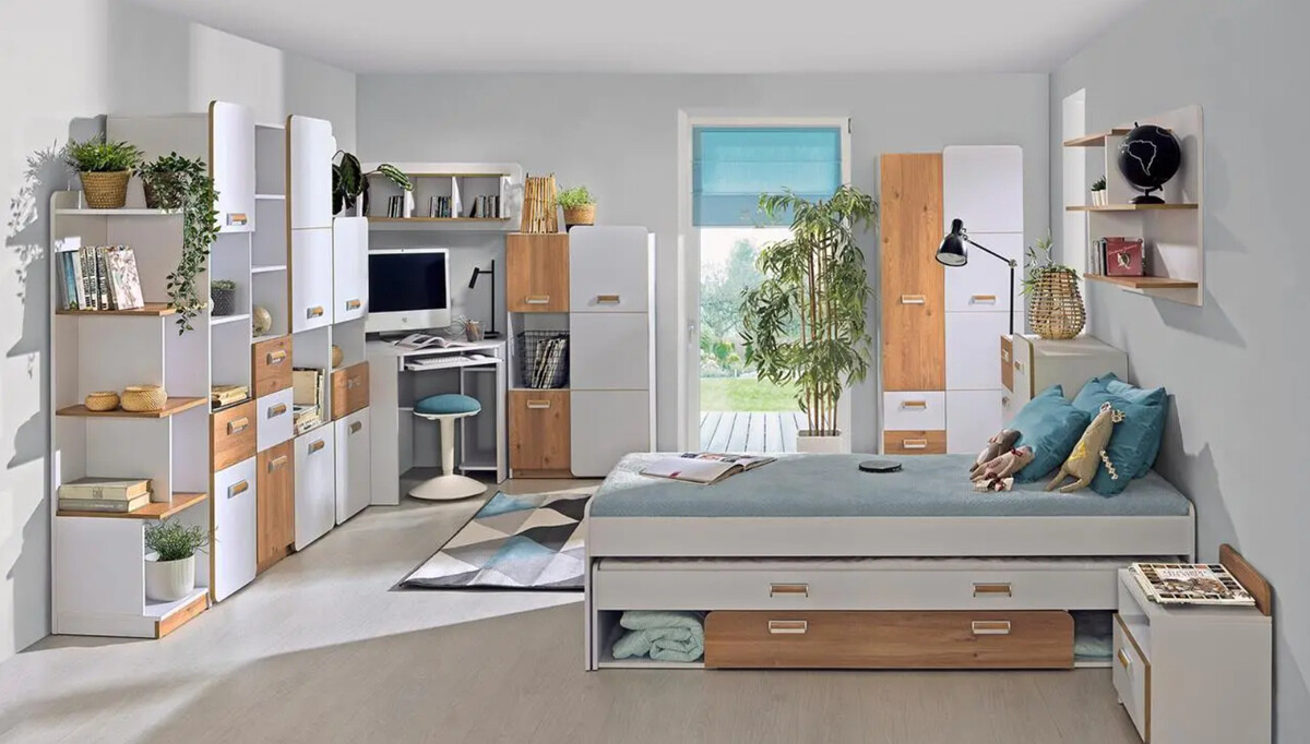 Kolekcija pohištva Ophmora