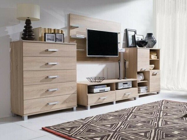 Kolekcija pohištva Cirevau