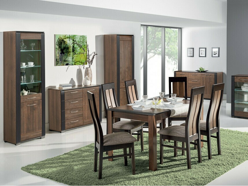 Kolekcija pohištva Dunlive