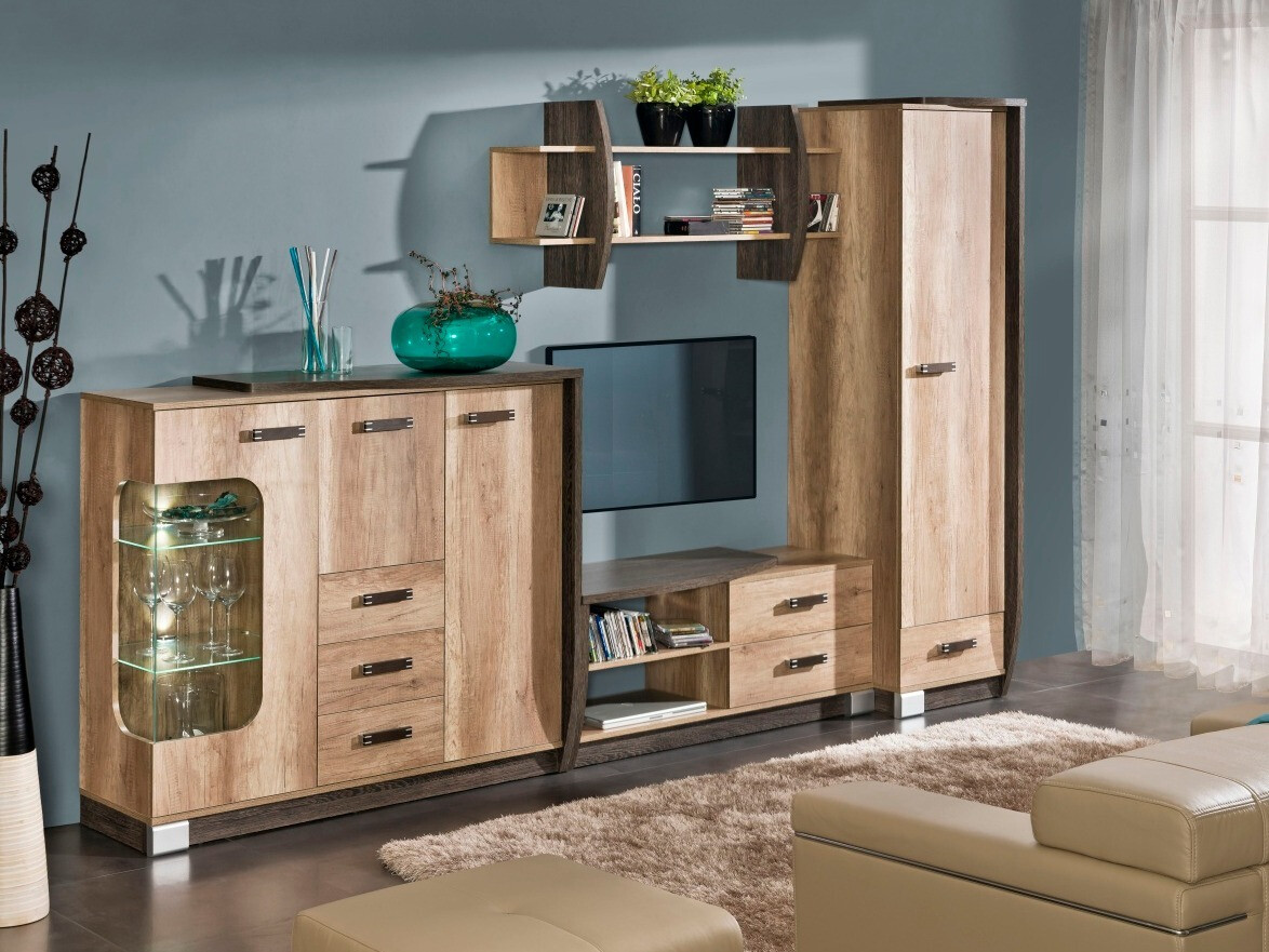 Kolekcija pohištva Tivlue