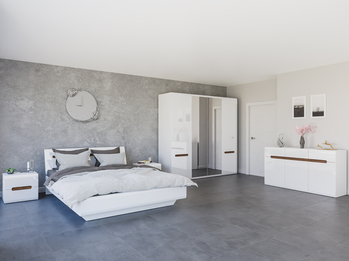 Kolekcija pohištva Serveso