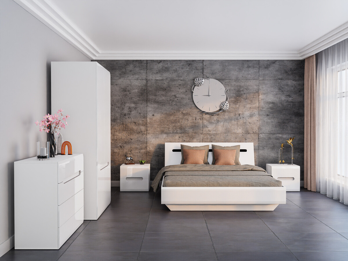 Kolekcija pohištva Serveso