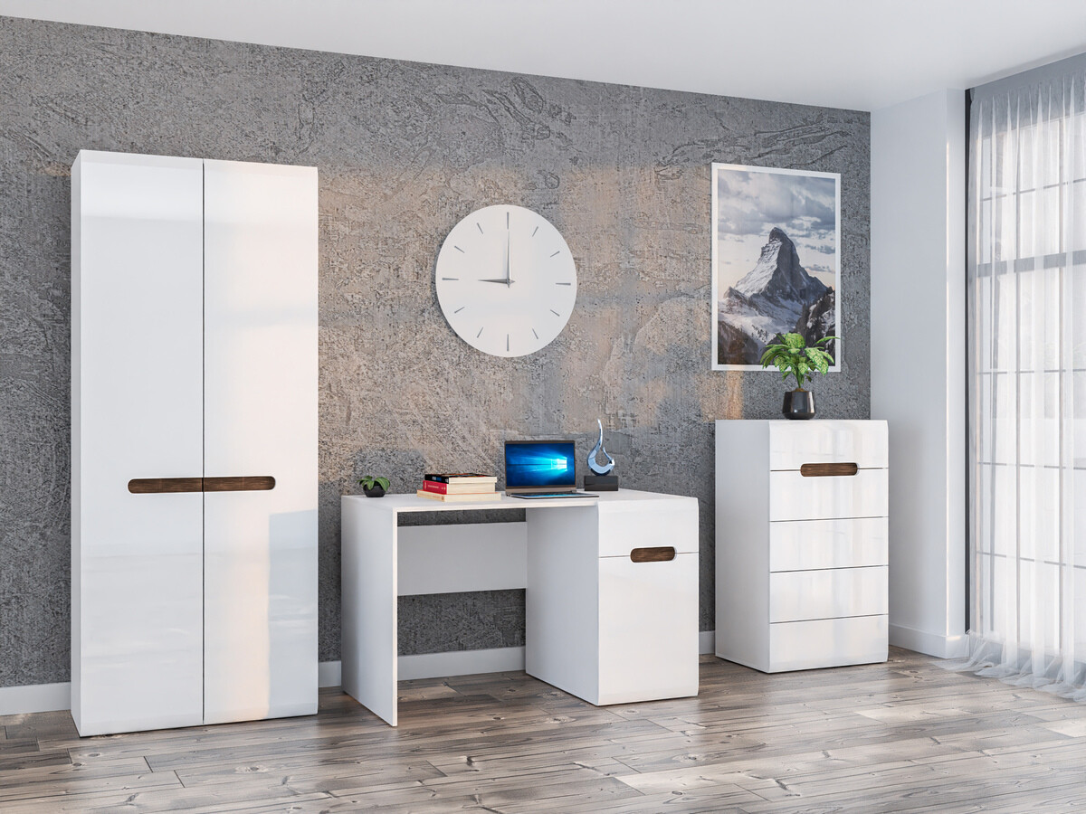 Kolekcija pohištva Serveso