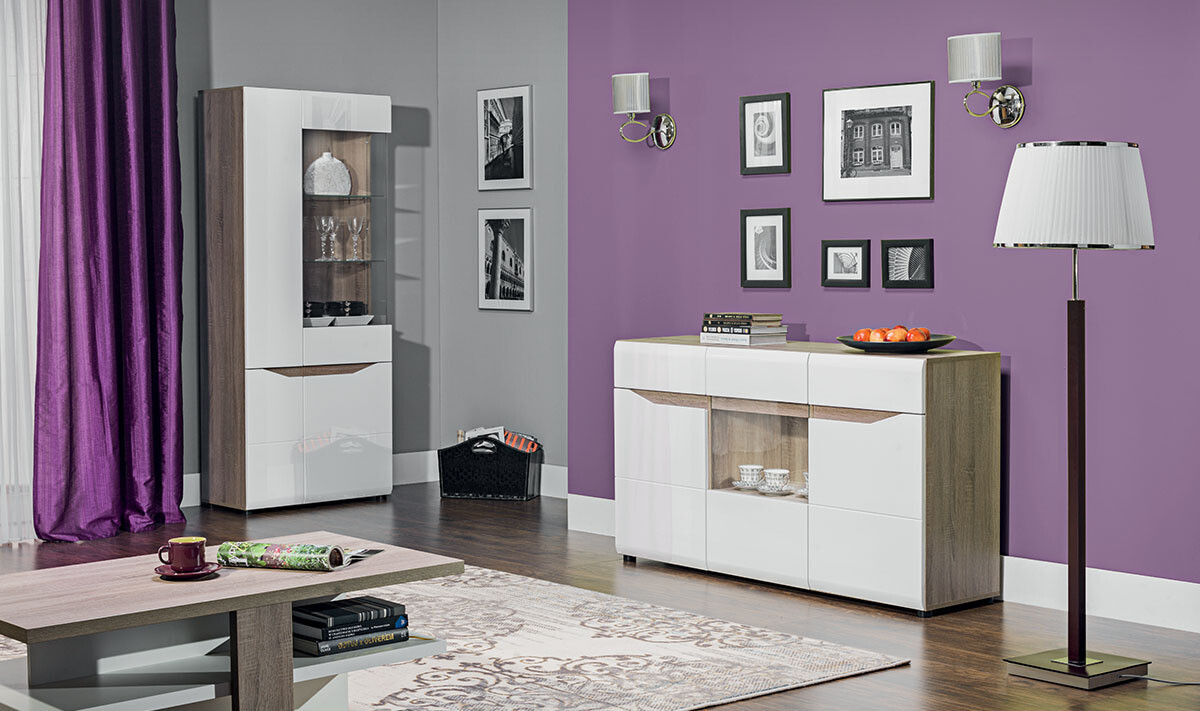 Kolekcija pohištva Salsevi