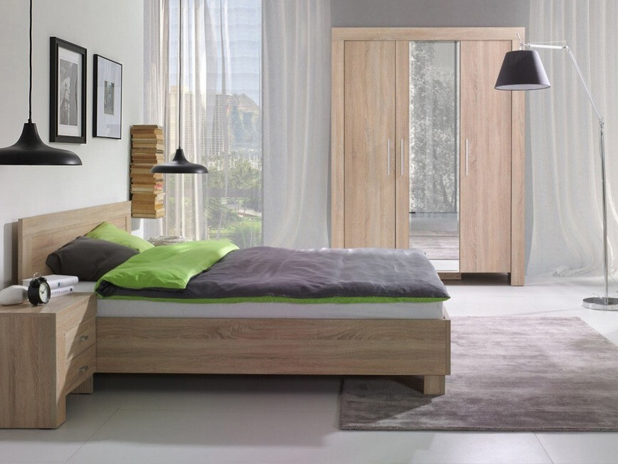 Kolekcija pohištva Melfeli