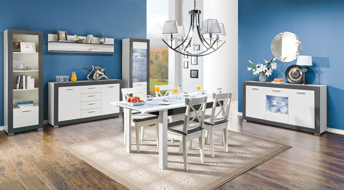 Kolekcija pohištva Ferciru