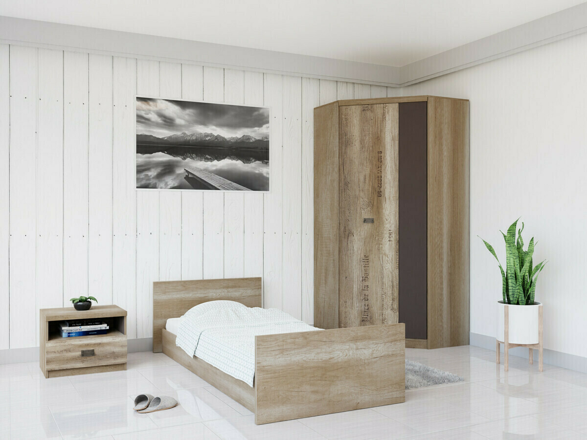 Kolekcija pohištva Odeveni