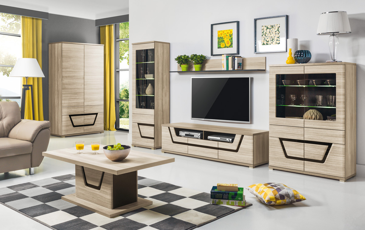 Kolekcija pohištva Soretru