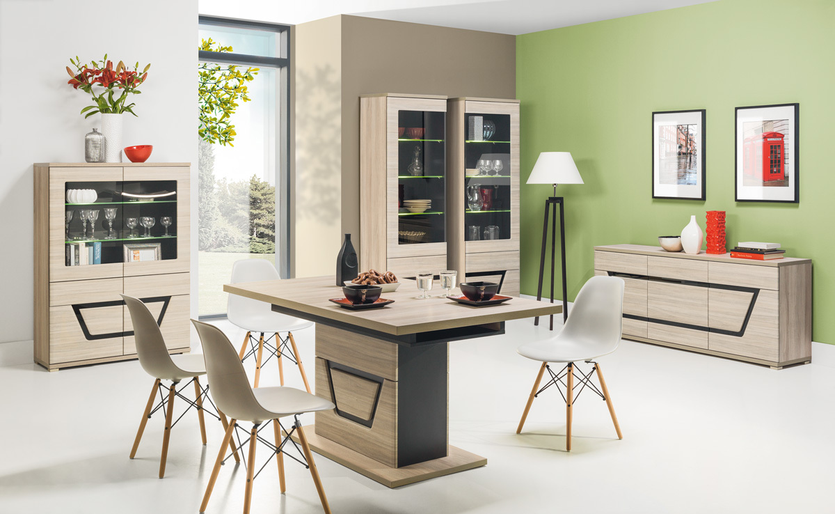 Kolekcija pohištva Soretru