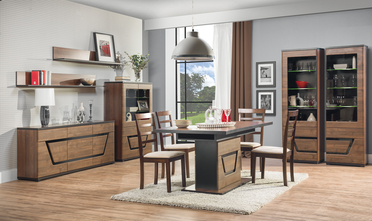 Kolekcija pohištva Soretru