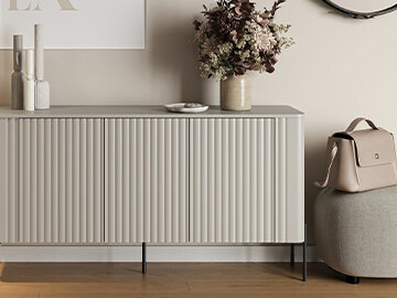 Pohištvo v barvi kašmirja