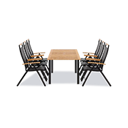 Kompleti jedilnega pohištva