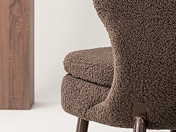 Pohištvo iz teddy blaga