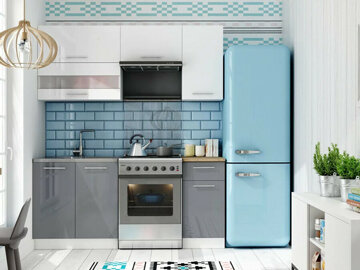 Zbirka kuhinj Tiffa Mix