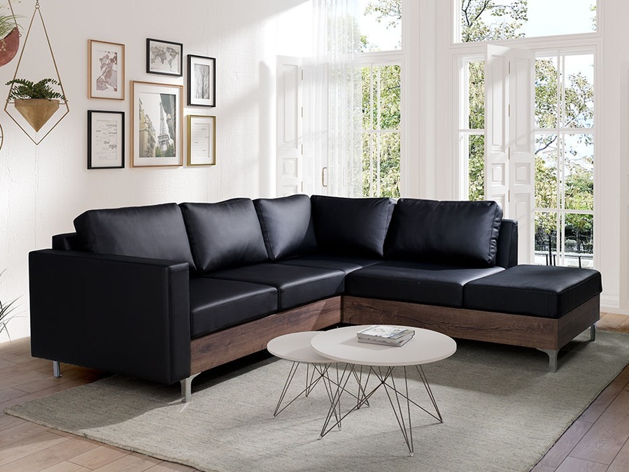 Kotna garnitura Providence 140 (Soft 011)