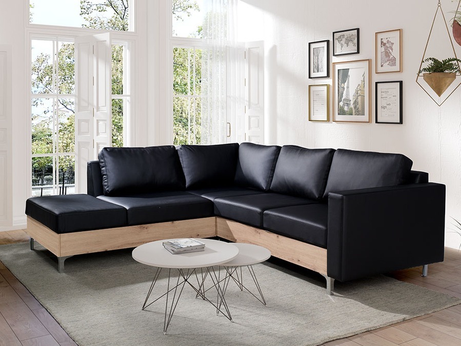 Kotna garnitura Providence 140 (Soft 011)