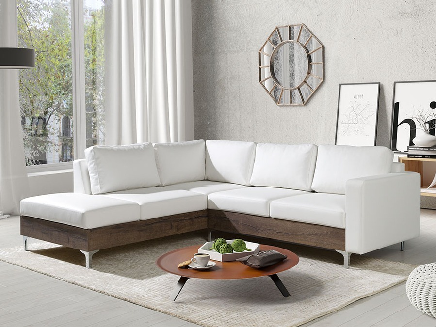 Kotna garnitura Providence 140 (Soft 017)