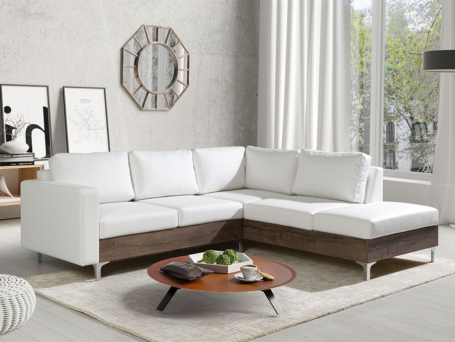 Kotna garnitura Providence 140 (Soft 017)