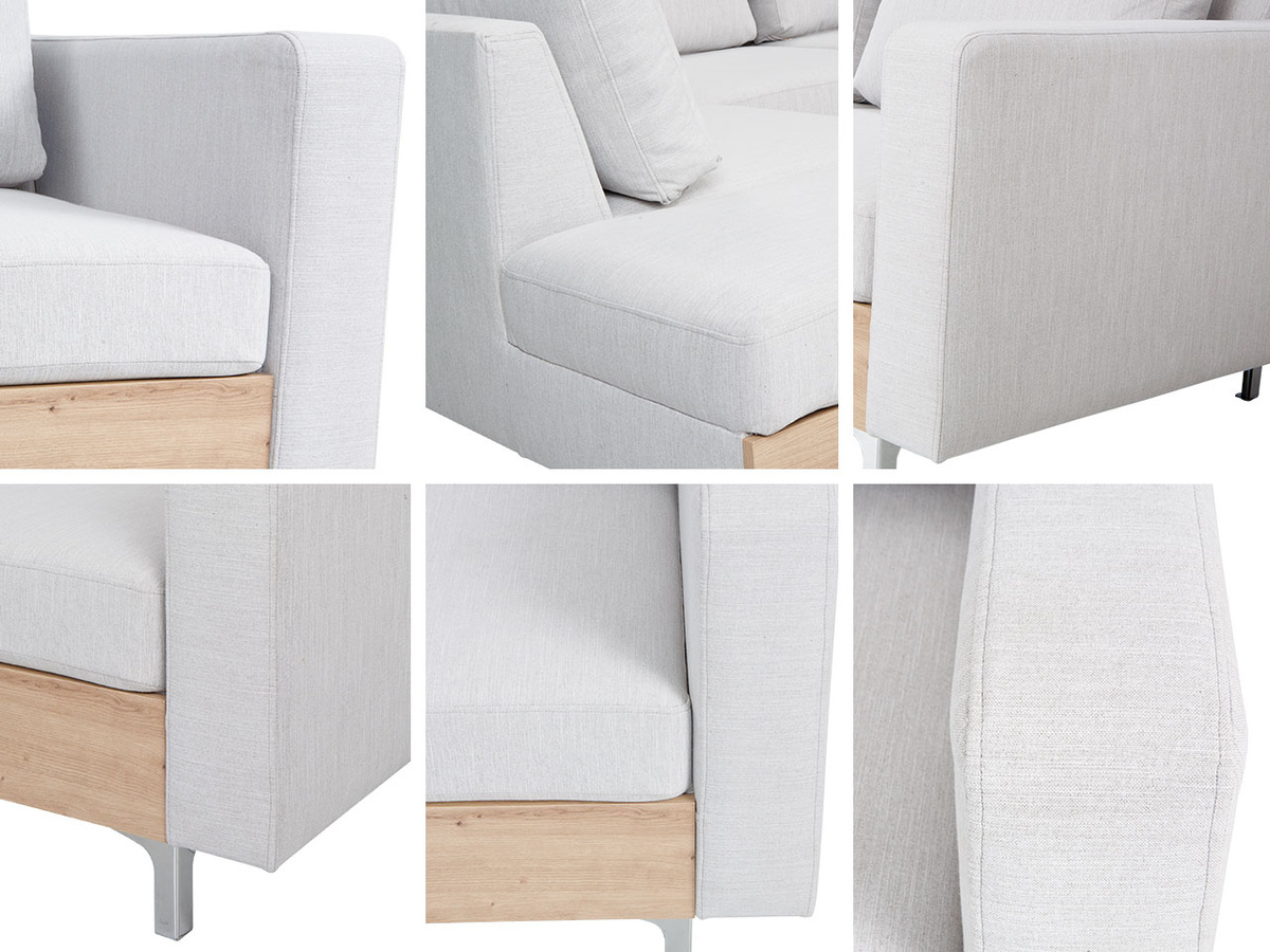 Kotna garnitura Providence 140 (Soft 017)
