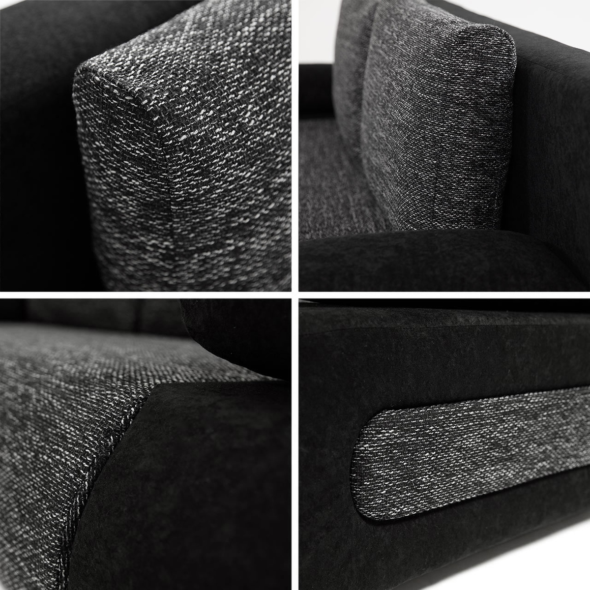 Raztegljiv kavč Comfivo Pudor (Alova 04 + Lawa 06)