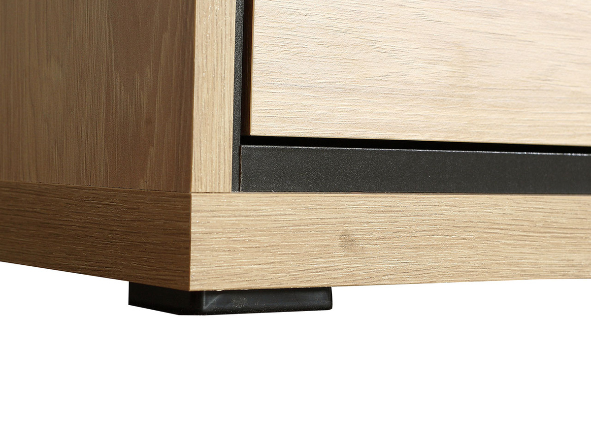 Garderobna omara Etrmoni 109 (Svetel les)