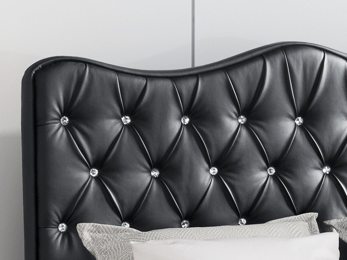 Boxspring postelja Tectum I