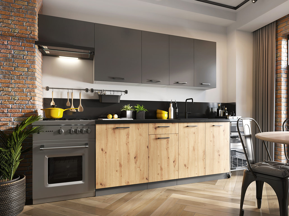 Kuhinjski blok Trenton 173