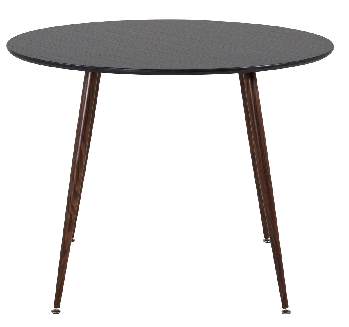 Miza Dallas 125 (Črna + Oreh)