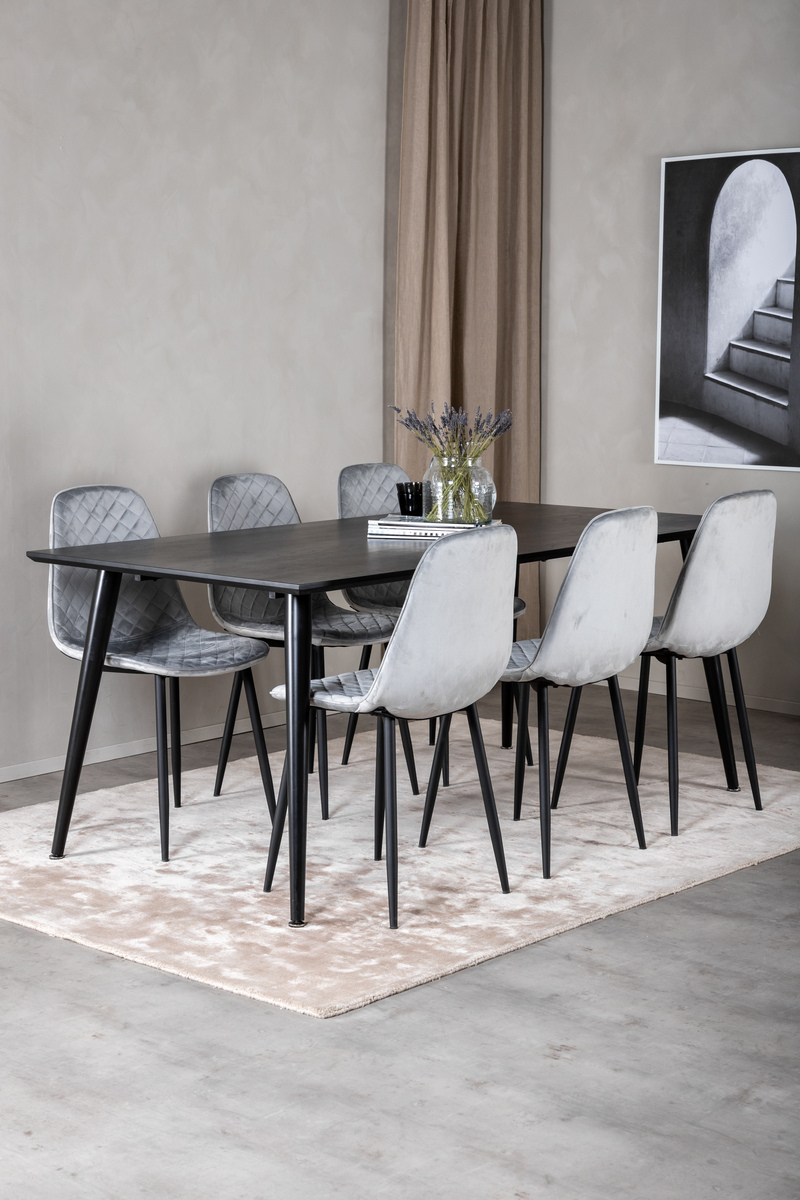 Stol Dallas 200 (Siva)