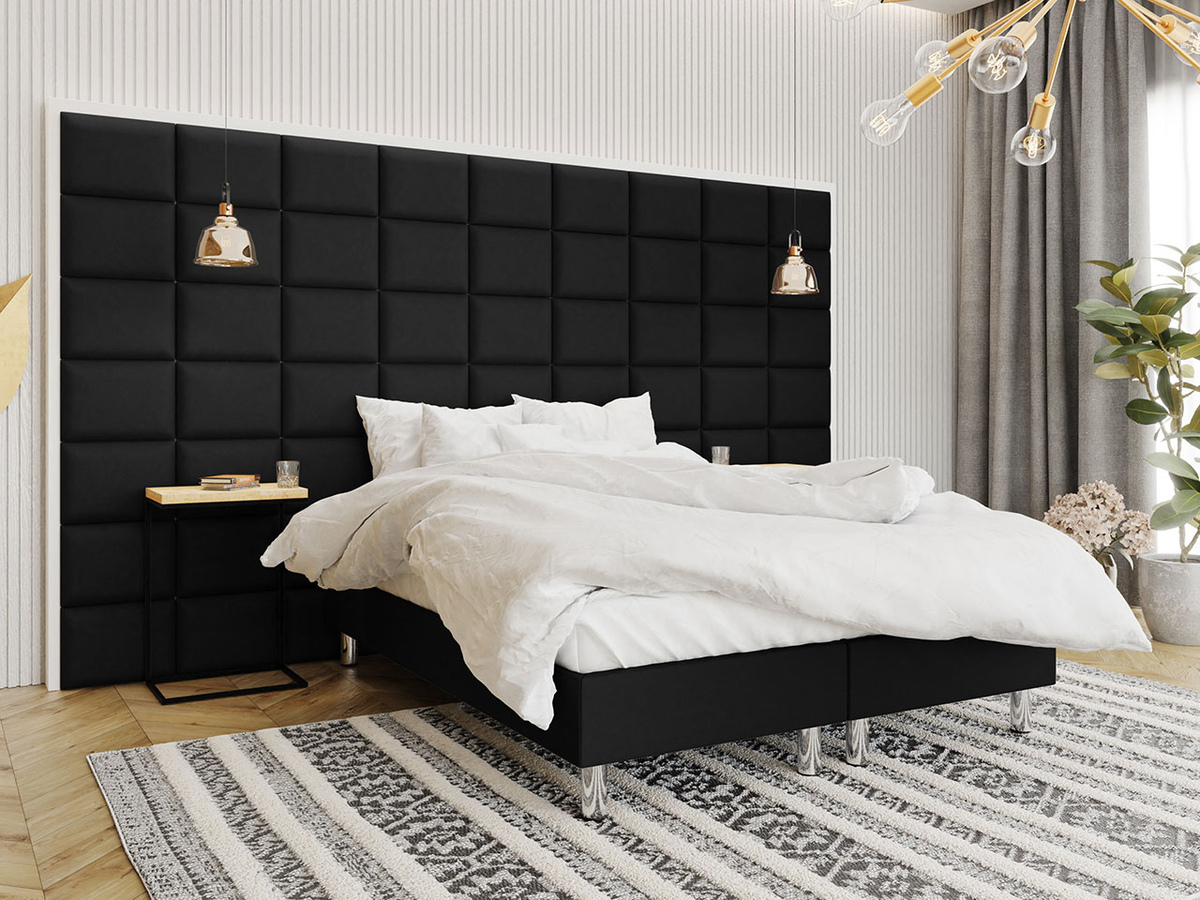 Boxspring postelja Logan 103 (Soft 011)
