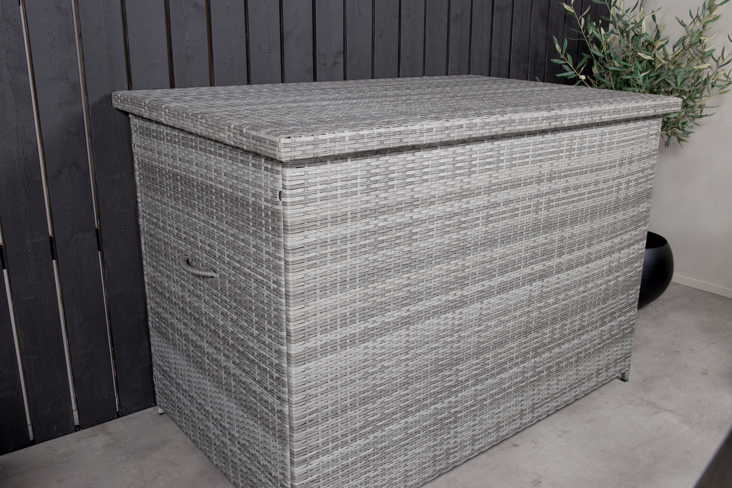 Vrtna skrinja Dallas 804 (Siva)