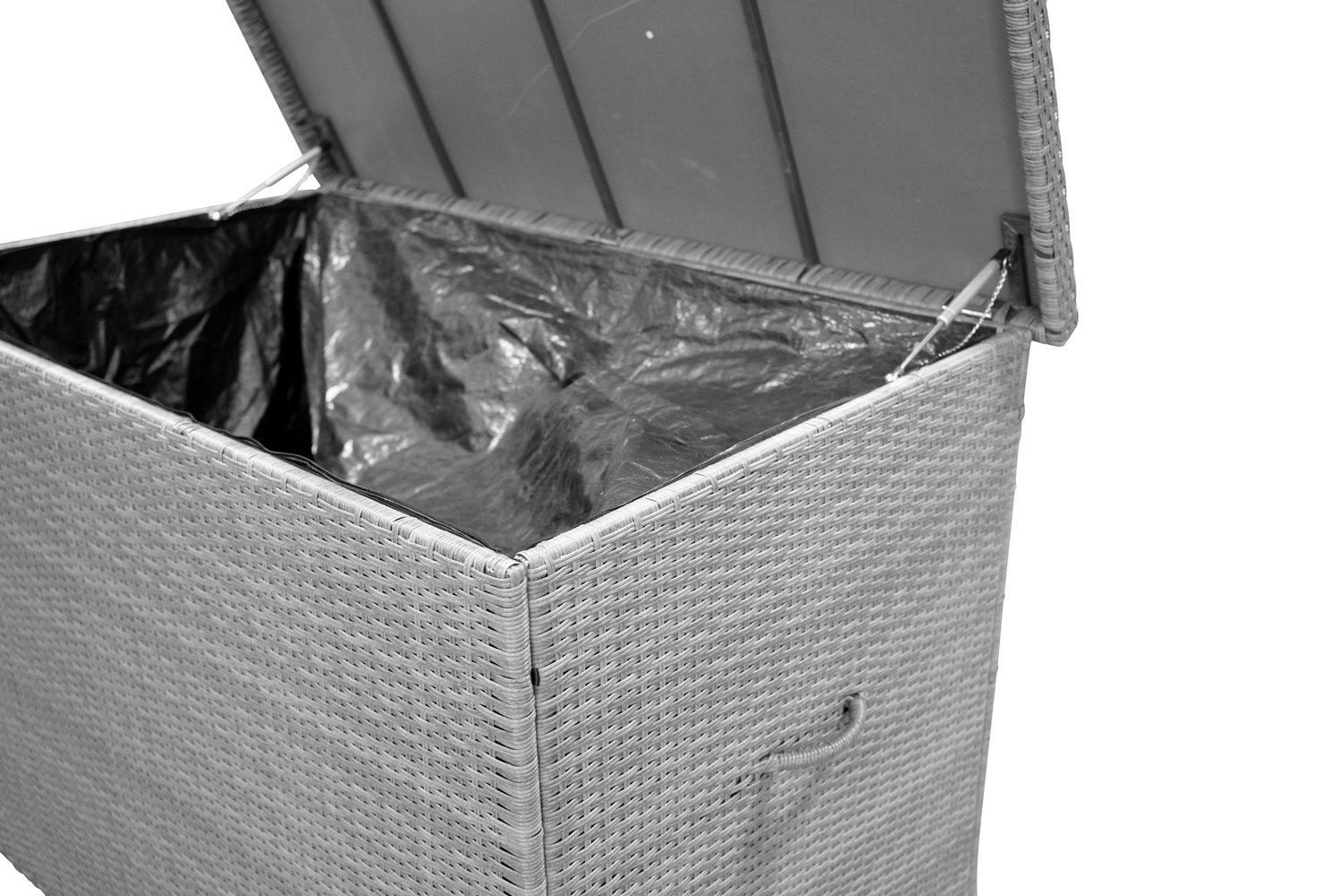 Vrtna skrinja Dallas 804 (Siva)