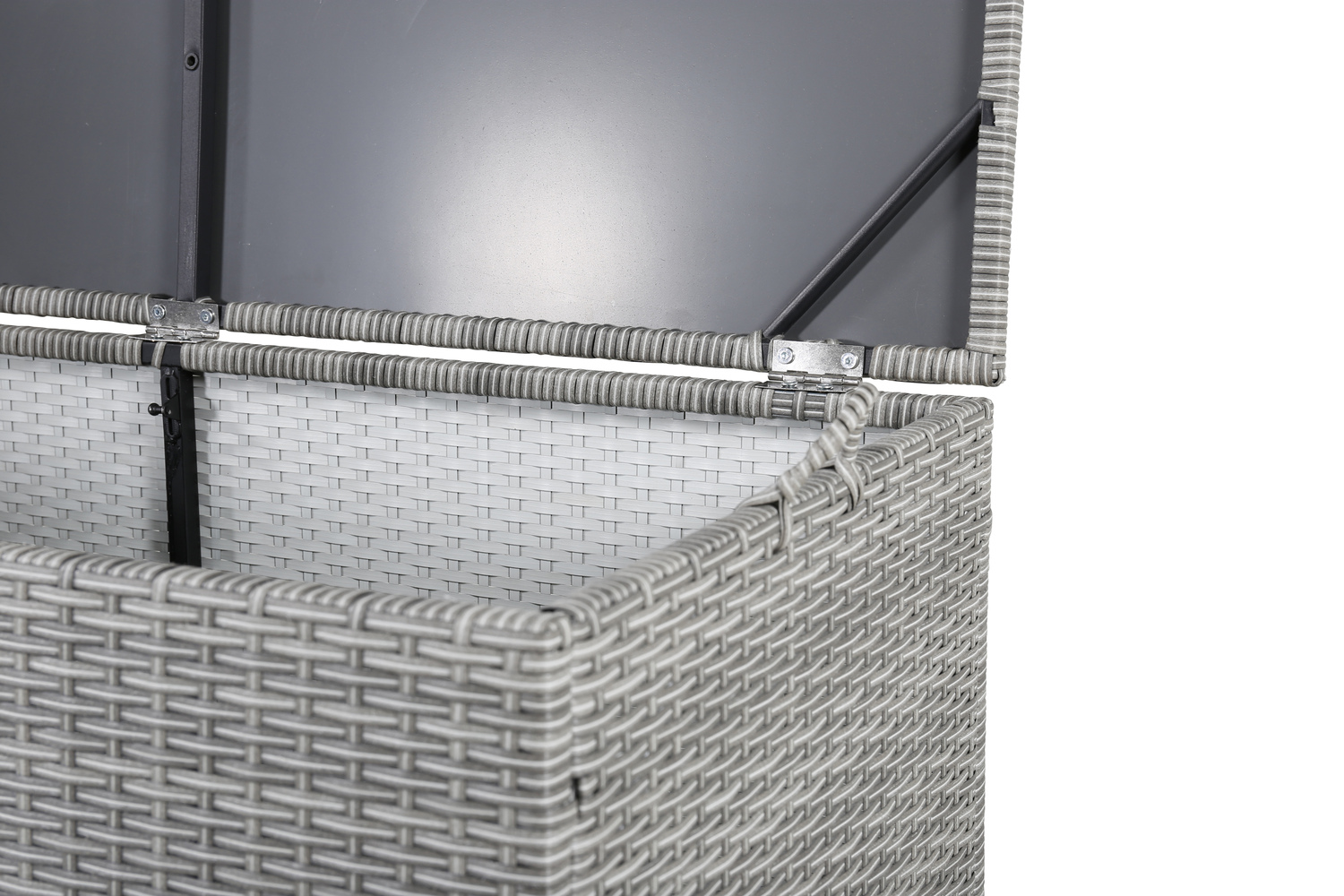 Vrtna skrinja Dallas 1065 (Siva)