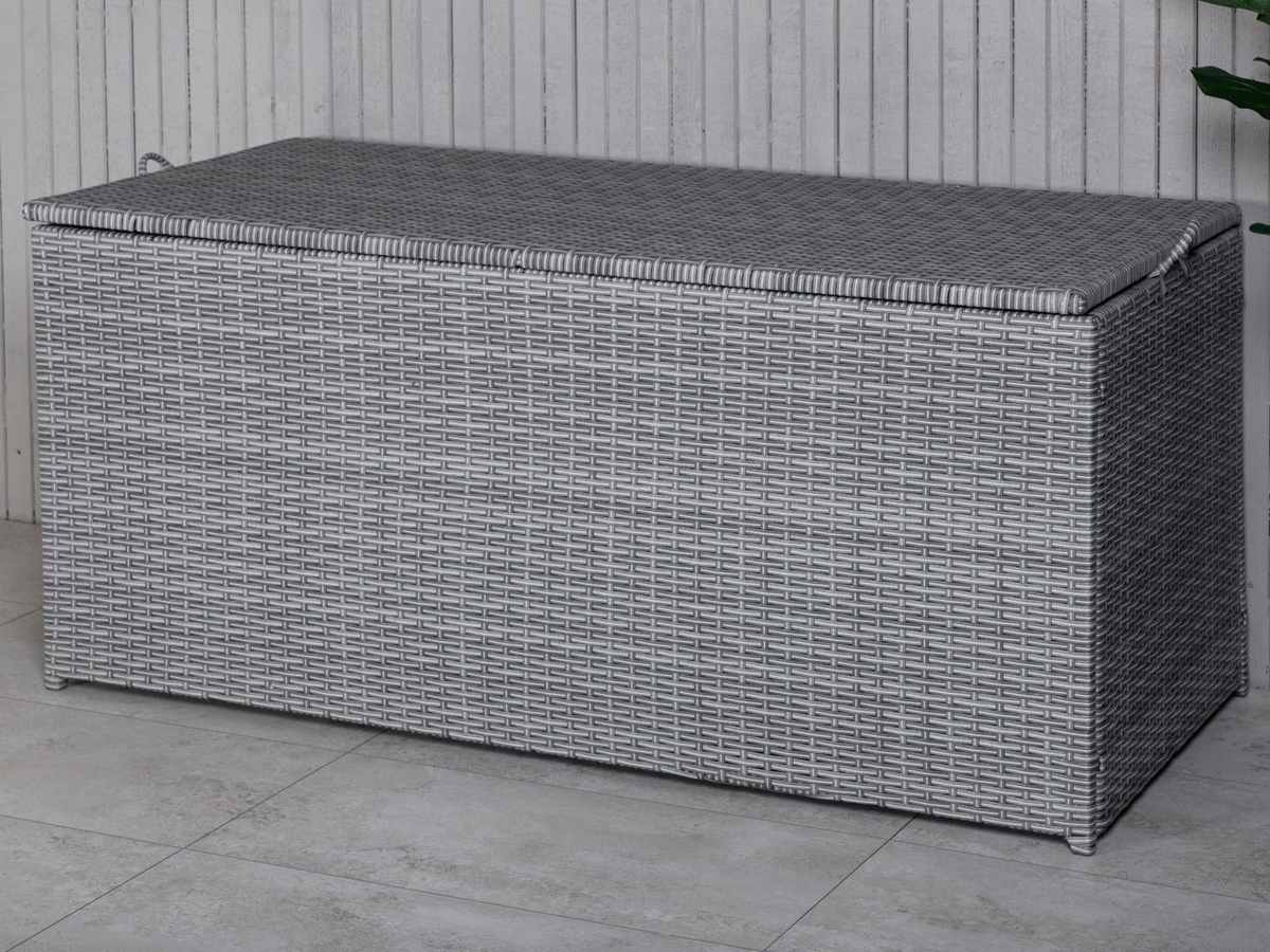 Vrtna skrinja Dallas 1065 (Siva)