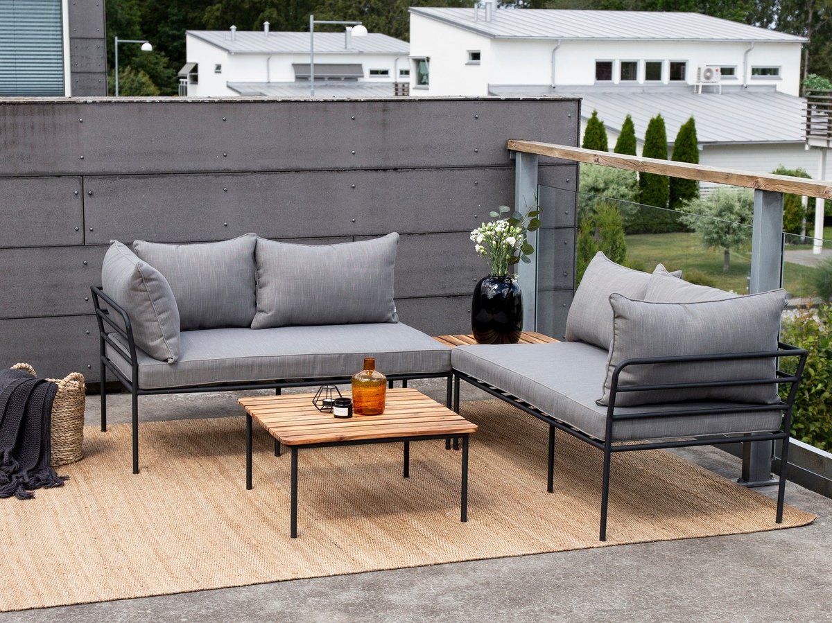 Komplet vrtnega pohištva Dallas 1087