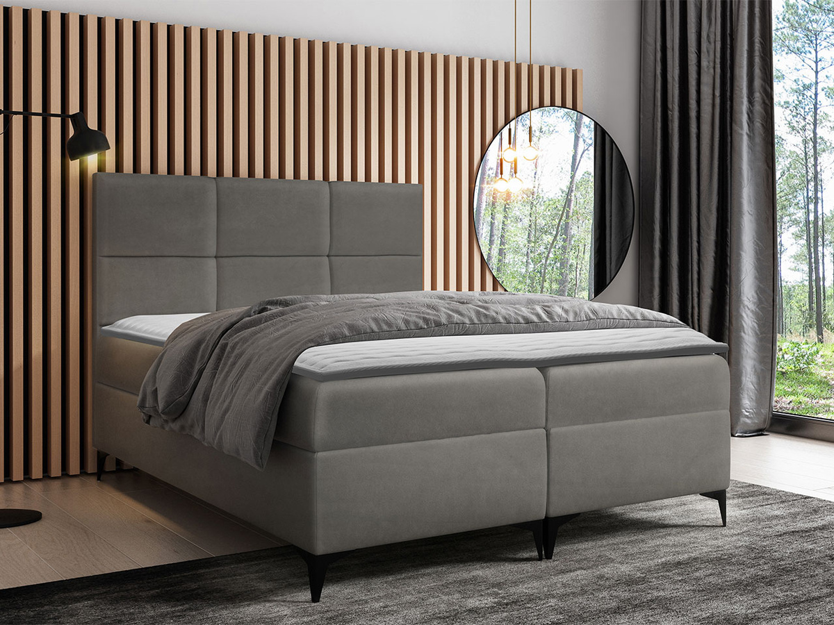 Boxspring postelja Mare (Magic Velvet 2241)