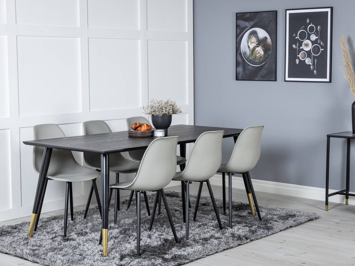 Jedilniški komplet Dallas 1255