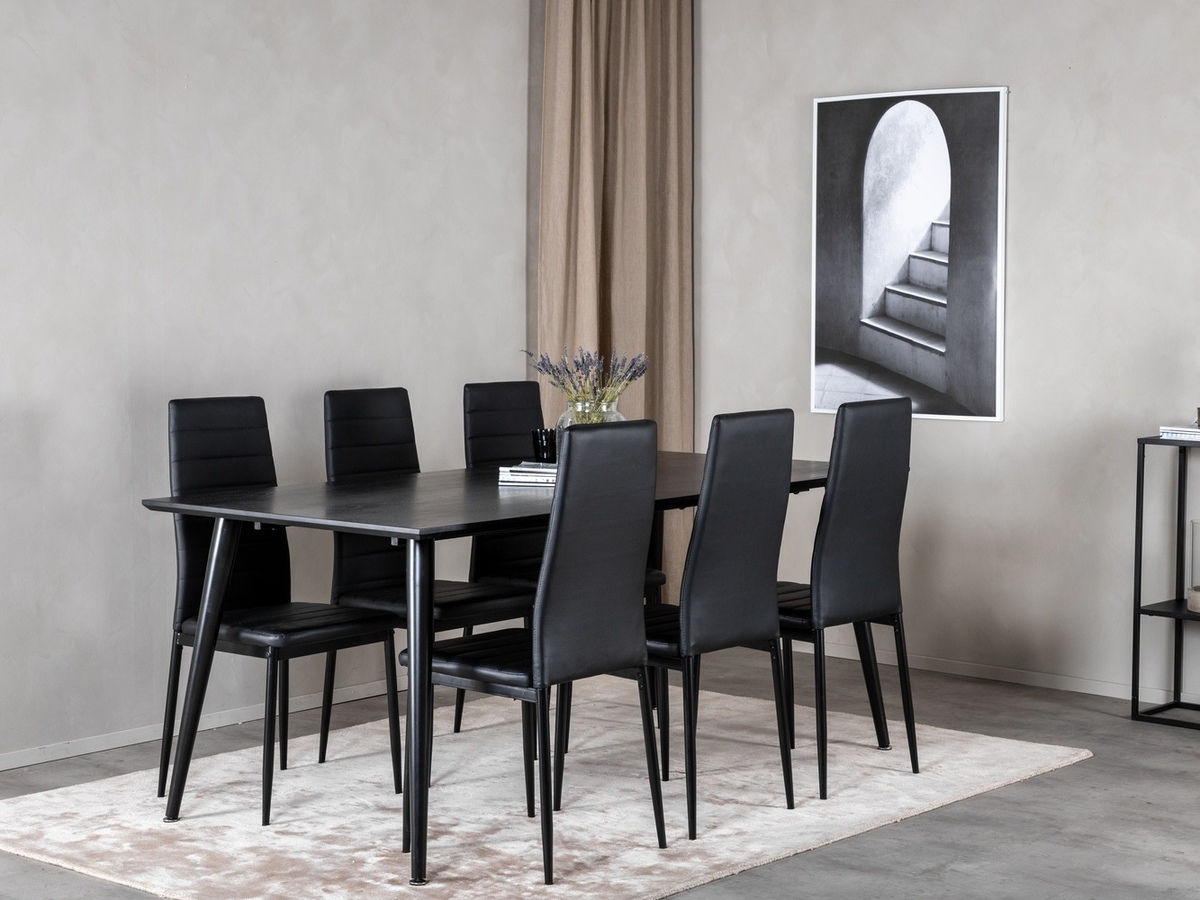 Jedilniški komplet Dallas 1339